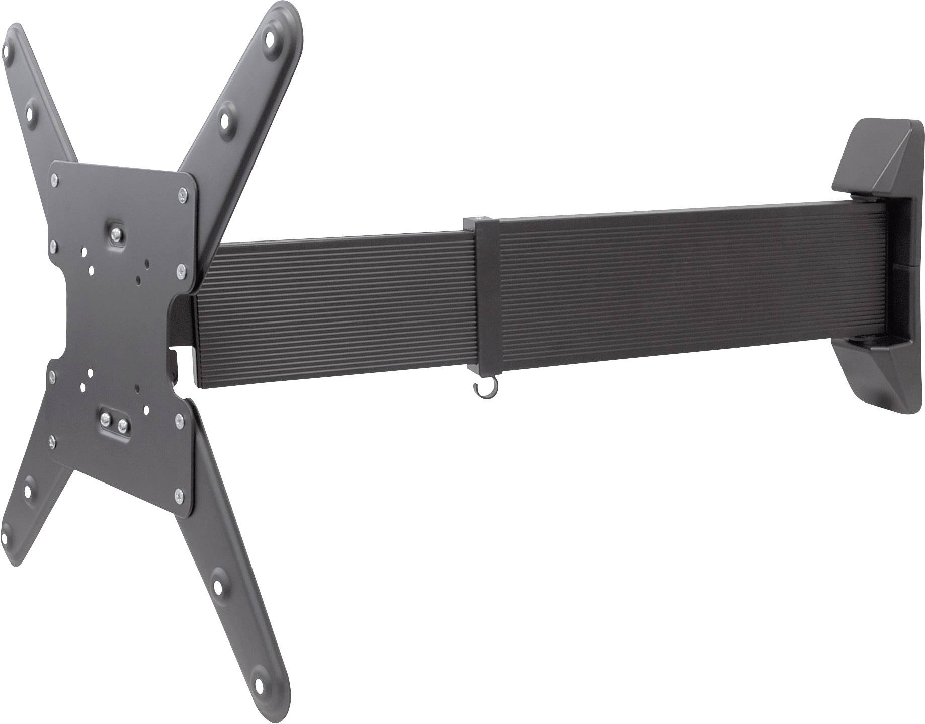 My Wall HL20L TV-Wandhalterung Ausziehbar, Neigbar, Schwenkbar, Variabler Wandabstand 58,4 cm (23") - 139,7 cm (55") Ausziehbar, Neigbar+Schwenkbar