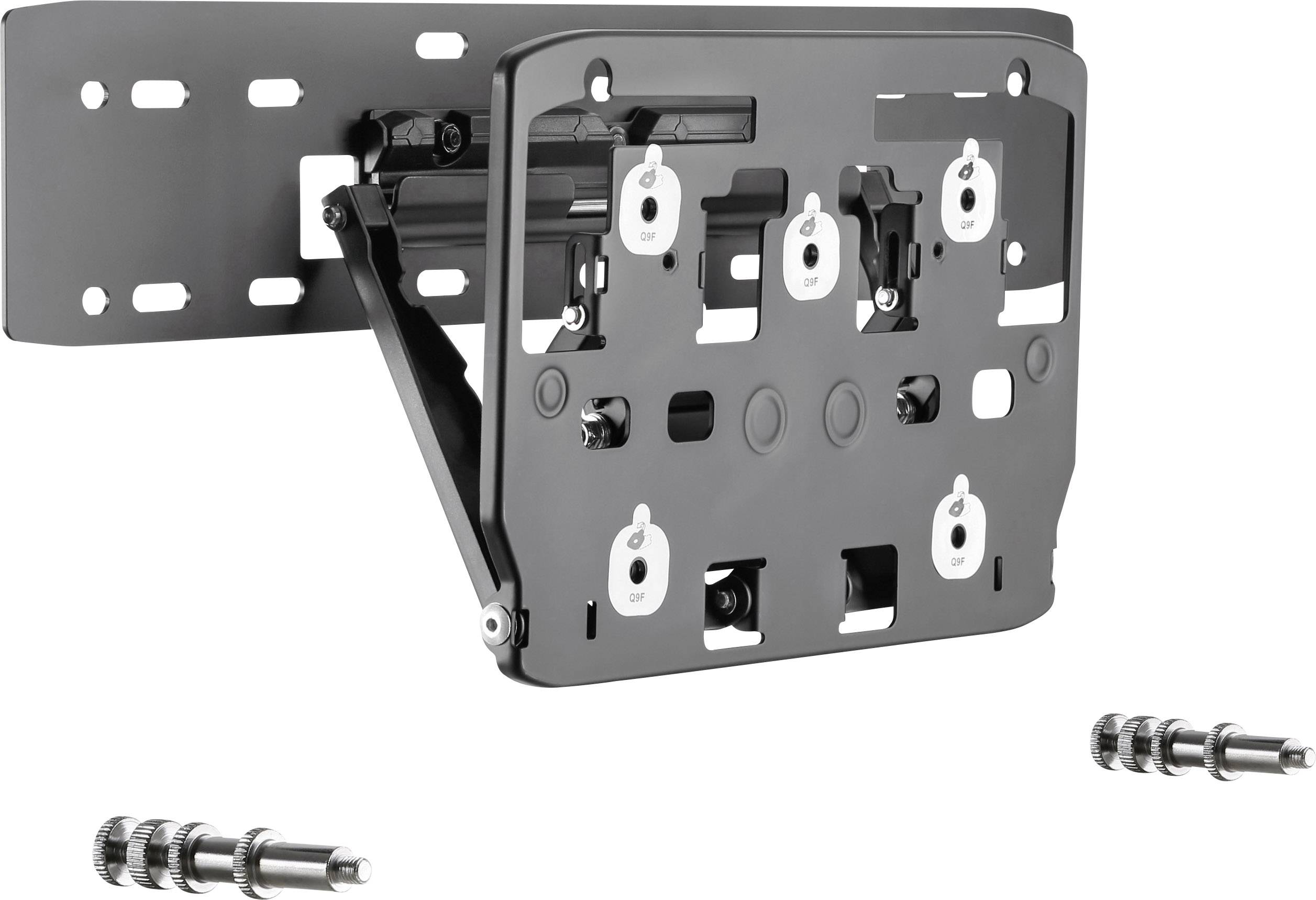 My Wall HL33L TV-Wandhalterung Neigbar, Schwenkbar, Variabler Wandabstand Neigbar+Schwenkbar, Rotierbar