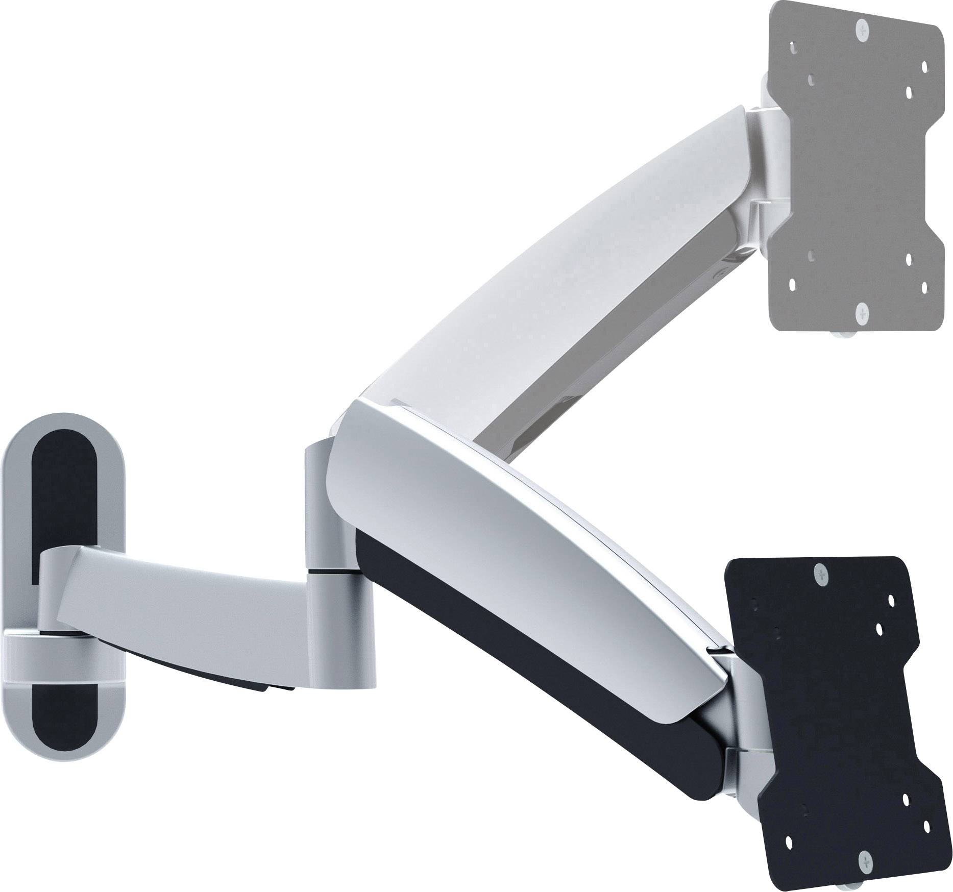 My Wall HL11-1L TV-Wandhalterung 33,0cm (13") - 68,6cm (27") Drehbar, Höhenverstellbar, Neigbar+Schwenkbar, Rotierbar