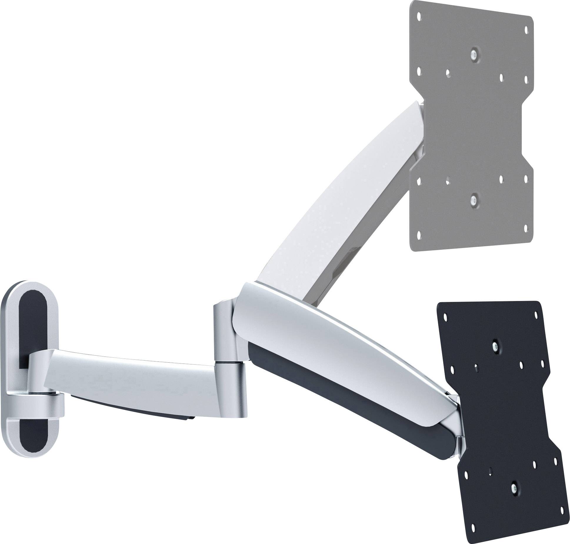 My Wall HL11-2L TV-Wandhalterung Gasdruck-Technik, Neigbar, Schwenkbar, Variabler Wandabstand 58,4 cm (23") - 106,7 cm (42") Neigbar+Schwenkbar