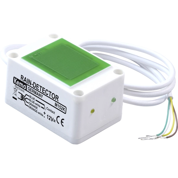 Kemo M152K Regensensor Fertiggerät 12 V/DC Kemo M152K Regensensor Fertiggerät 12 V/DC