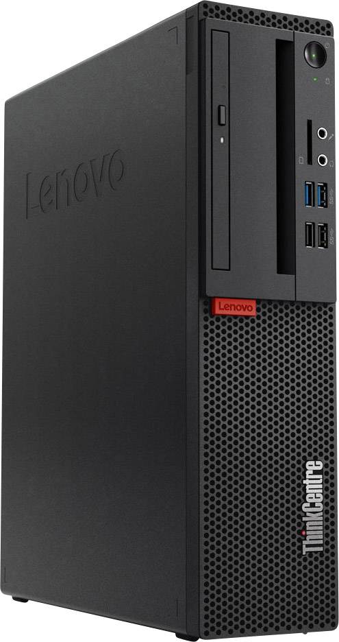 Lenovo ThinkCentre M725s Desktop PC AMD Ryzen 5 Pro 2400G 8GB 256GB SSD AMD Radeon Vega Graphics RX Vega 11 Windows® 10 Pro
