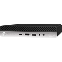 HP EliteDesk 705 G4 Mini PC AMD Ryzen 5 2400G (4 x 3.6GHz / max. 3.9GHz) 8GB RAM Win 10 Pro HP EliteDesk 705 G4 Mini PC AMD Ryzen 5 2400G (4 x 3.6GHz / max. 3.9GHz) 8GB RAM Win 10 Pro
