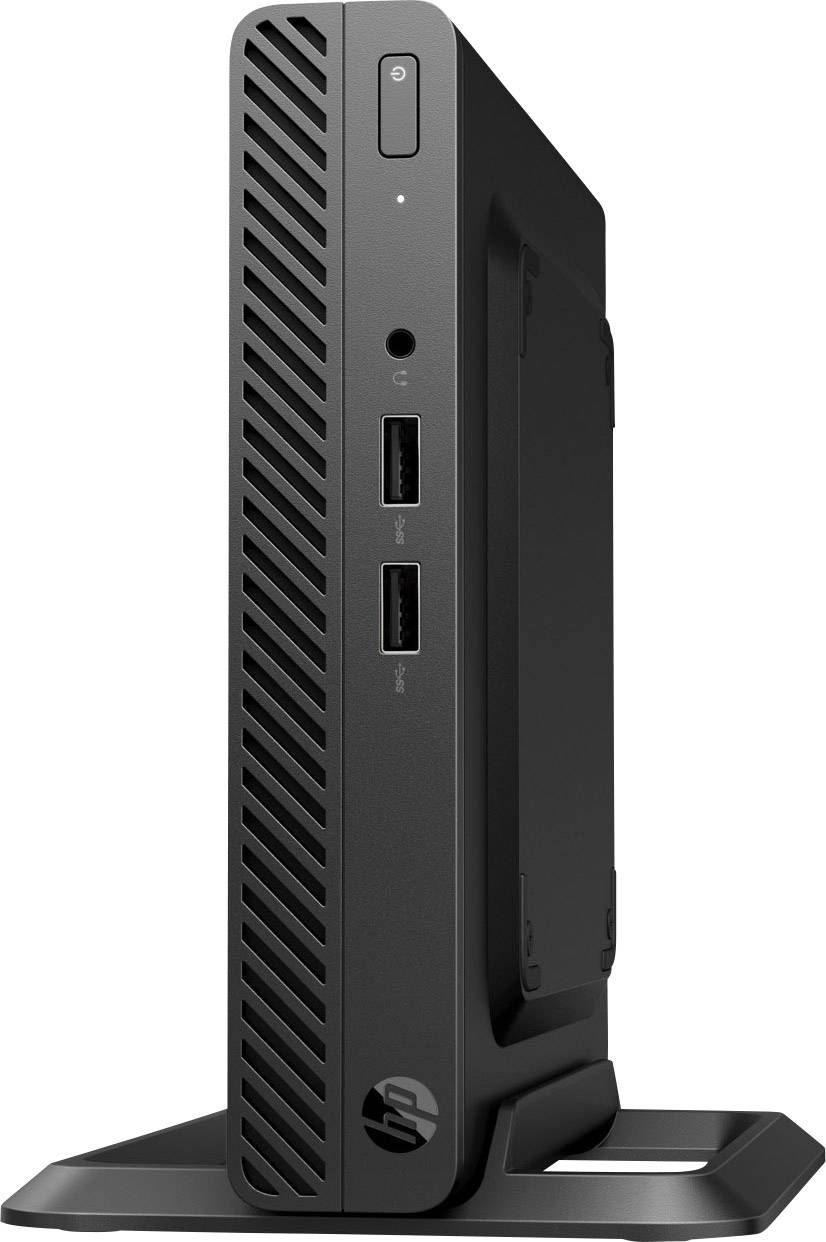 HP 260 G3 Mini-PC (HTPC) Intel® Pentium® Gold 4415U (2 x 2.3GHz) 4GB 500GB FreeDOS 2.0