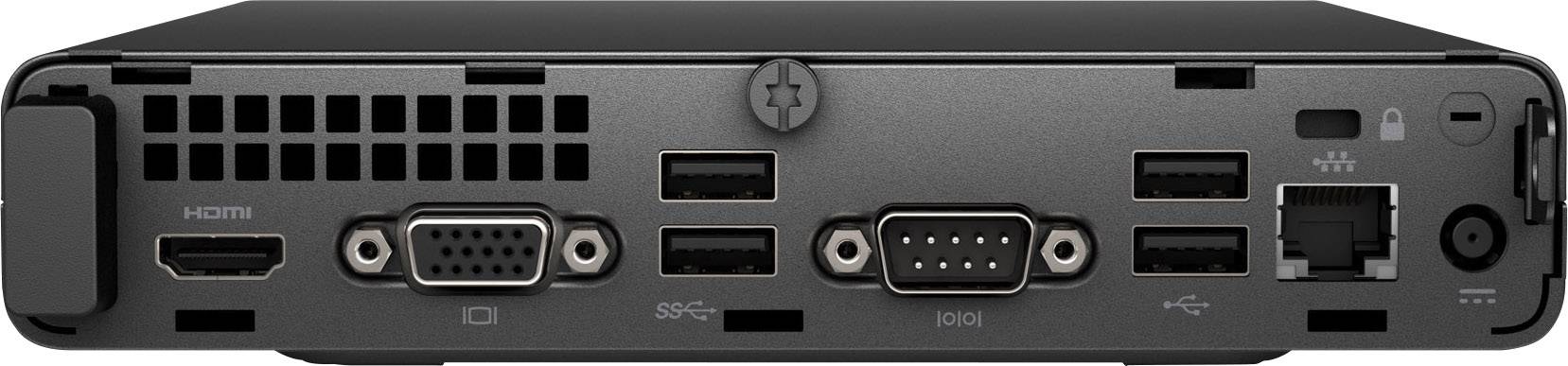 HP 260 G3 Mini-PC (HTPC) Intel® Pentium® Gold 4415U (2 x 2.3GHz) 4GB 500GB FreeDOS 2.0