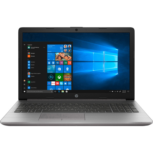 HP 250 G7 39.6cm (15.6 Zoll) Notebook Intel Core i3 i3-7020U 8GB 256GB SSD Intel HD Graphics 620 FreeDOS 2.0 Silber