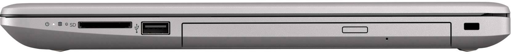 HP Notebook  39.6 cm (15.6 Zoll)  Full HD Intel® Core™ i5 i5-8265U 8 GB RAM  256 GB SSD Intel UHD Graphics 620  Silber  6EC67EA#ABD