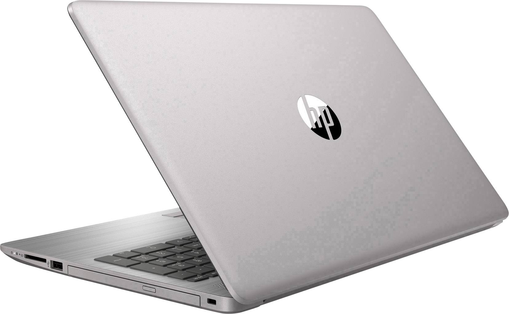 HP Notebook  39.6 cm (15.6 Zoll)  Full HD Intel® Core™ i5 i5-8265U 8 GB RAM  256 GB SSD Intel UHD Graphics 620  Silber  6EC67EA#ABD