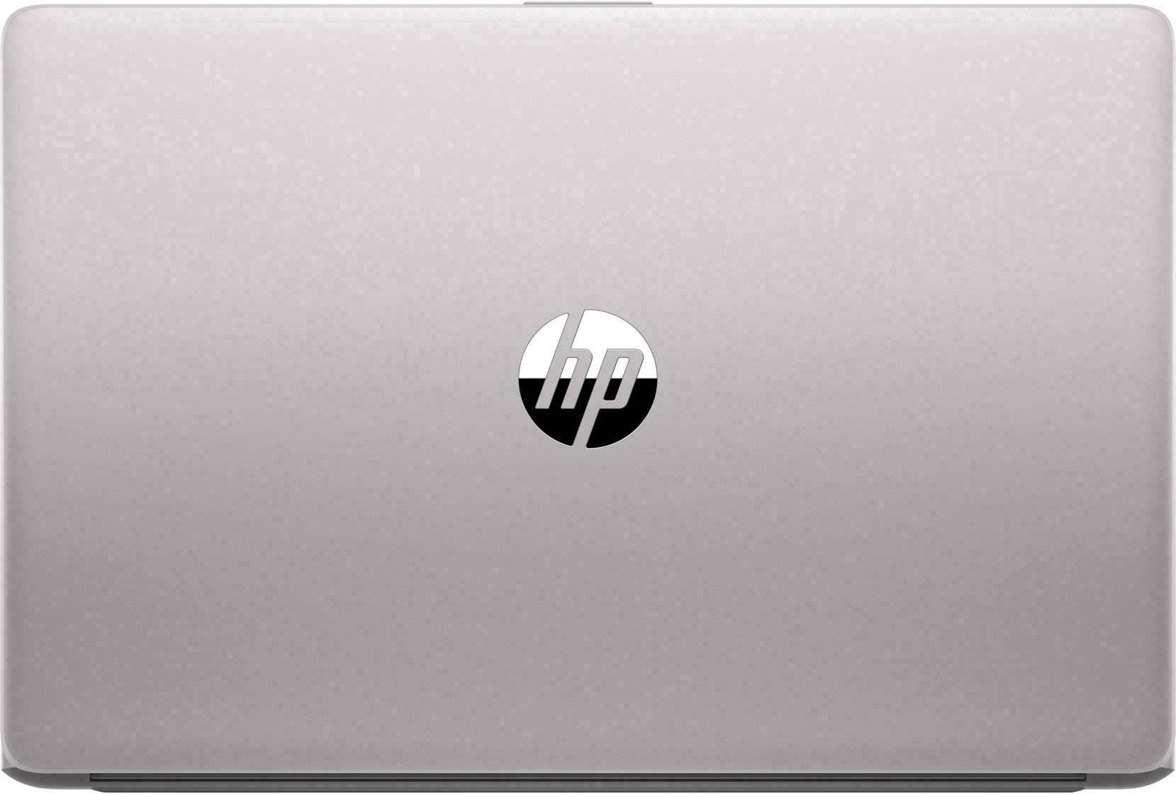 HP Notebook  39.6 cm (15.6 Zoll)  Full HD Intel® Core™ i5 i5-8265U 8 GB RAM  256 GB SSD Intel UHD Graphics 620  Silber  6EC67EA#ABD