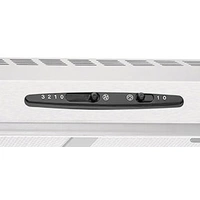 Bomann DU 623.3 Unterbau-Dunstabzugshaube 600mm EEK: C (A++ - E) 71 dB Edelstahl Bomann DU 623.3 Unterbau-Dunstabzugshaube 600mm EEK: C (A++ - E) 71 dB Edelstahl