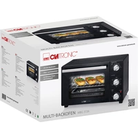Clatronic MBG 3726 Minibackofen 20l Clatronic MBG 3726 Minibackofen 20l