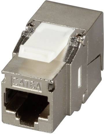EFB Elektronik RJ45-Einbaumodul Keystone CAT 6a 1 St.