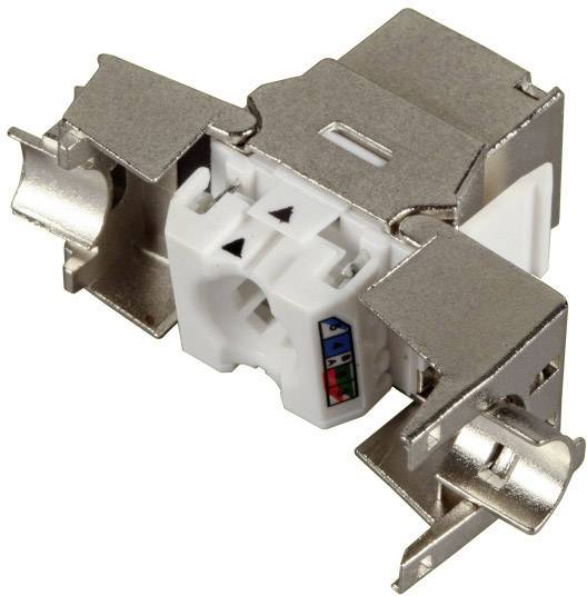 EFB Elektronik RJ45-Einbaumodul Keystone CAT 6a 1 St.
