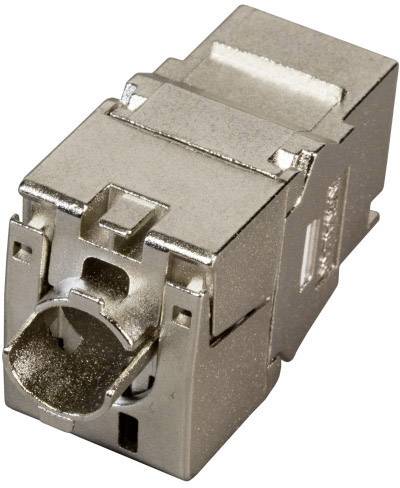 EFB Elektronik RJ45-Einbaumodul Keystone CAT 6a 1 St.