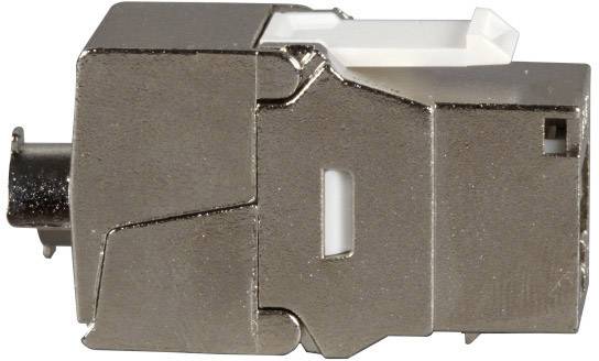 EFB Elektronik RJ45-Einbaumodul Keystone CAT 6a 1 St.