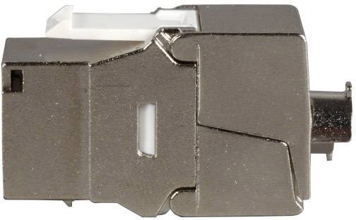 EFB Elektronik RJ45-Einbaumodul Keystone CAT 6a