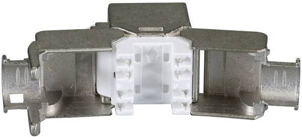 EFB Elektronik RJ45-Einbaumodul Keystone CAT 6a 1 St.