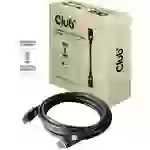 Club3D DisplayPort Anschlusskabel DisplayPort Stecker, DisplayPort Stecker 3.00 m Silber CAC-1060 8 Club3D DisplayPort Anschlusskabel DisplayPort Stecker, DisplayPort Stecker 3.00 m Silber CAC-1060 8