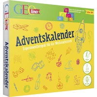 Franzis Verlag Adventskalender Adventskalender Naturwissenschaften ab 8 Jahre Franzis Verlag Adventskalender Adventskalender Naturwissenschaften ab 8 Jahre