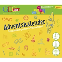 Adventskalender Franzis Verlag Adventskalender Naturwissenschaften  ab 8 Jahre Adventskalender Franzis Verlag Adventskalender Naturwissenschaften  ab 8 Jahre