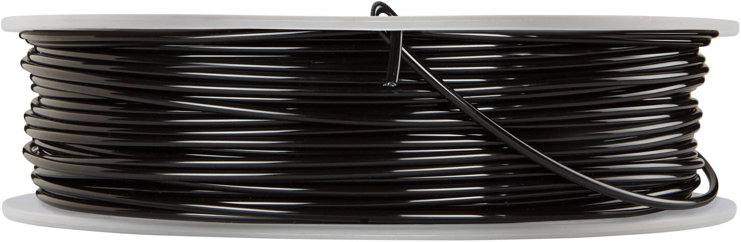 Verbatim 55155 Filament 2.85 mm 500 g Schwarz 1 St.