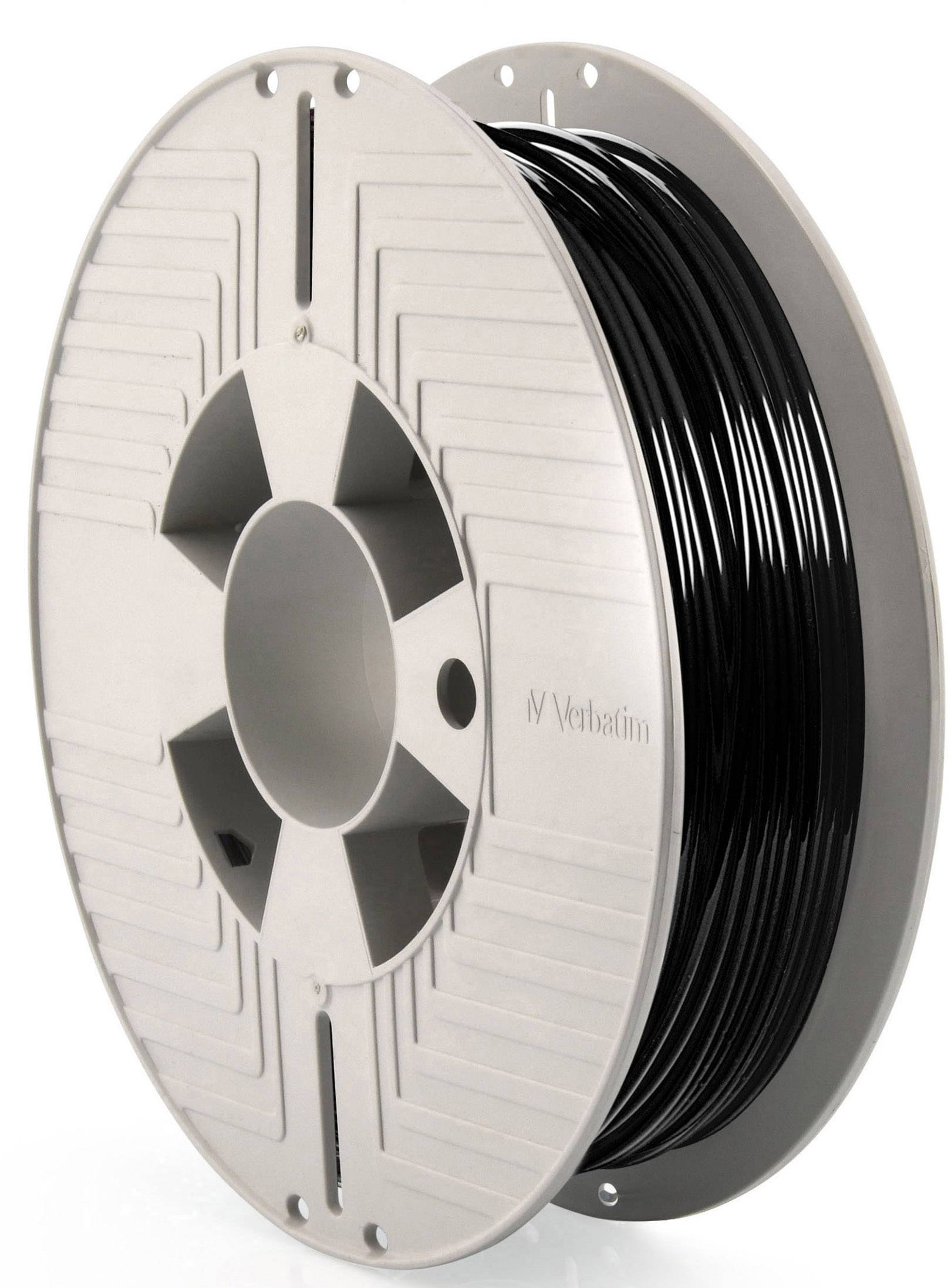 Verbatim 55155 Filament 2.85 mm 500 g Schwarz 1 St.