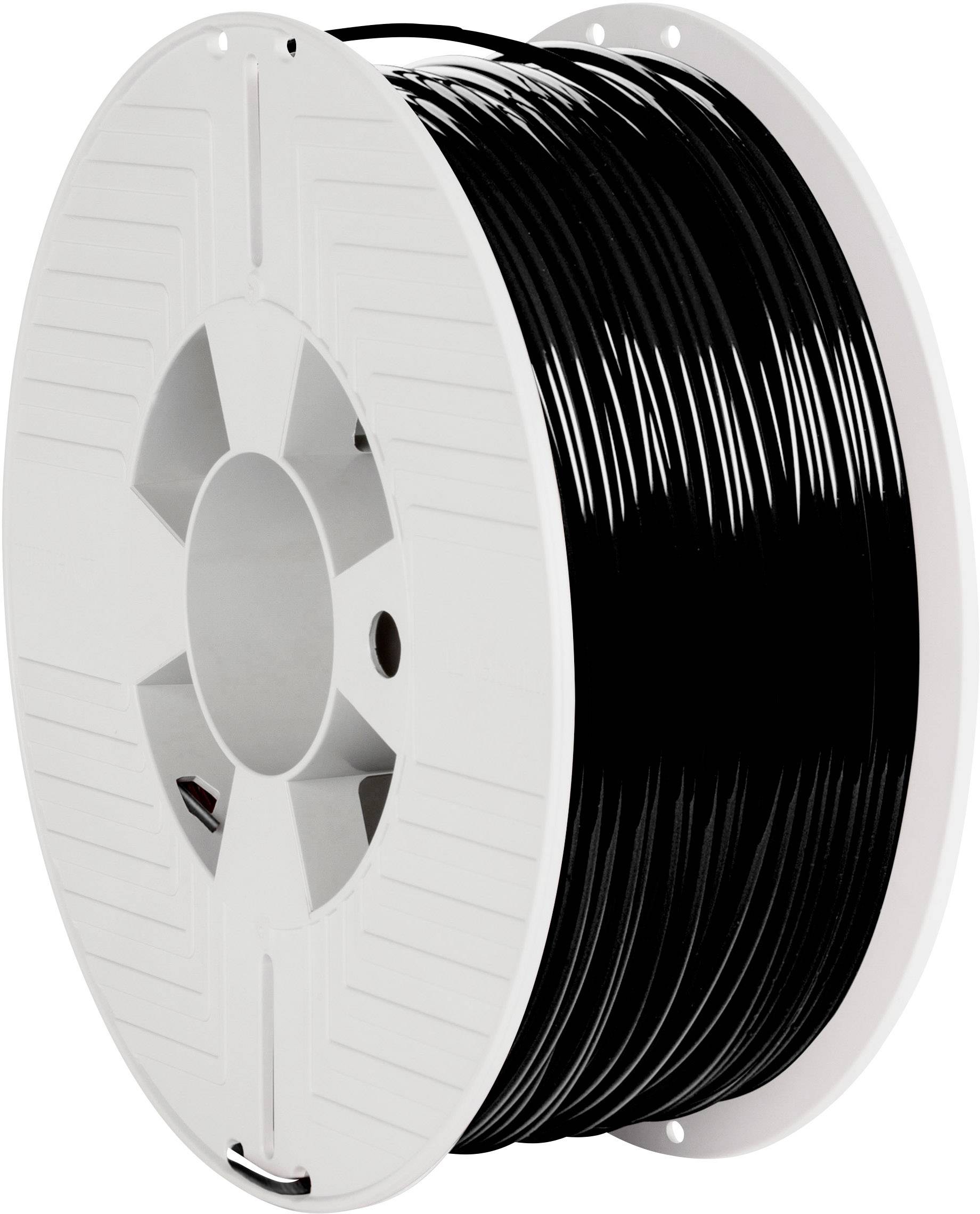 Verbatim 55060 Filament PETG 2.85mm 1kg Schwarz 1St.