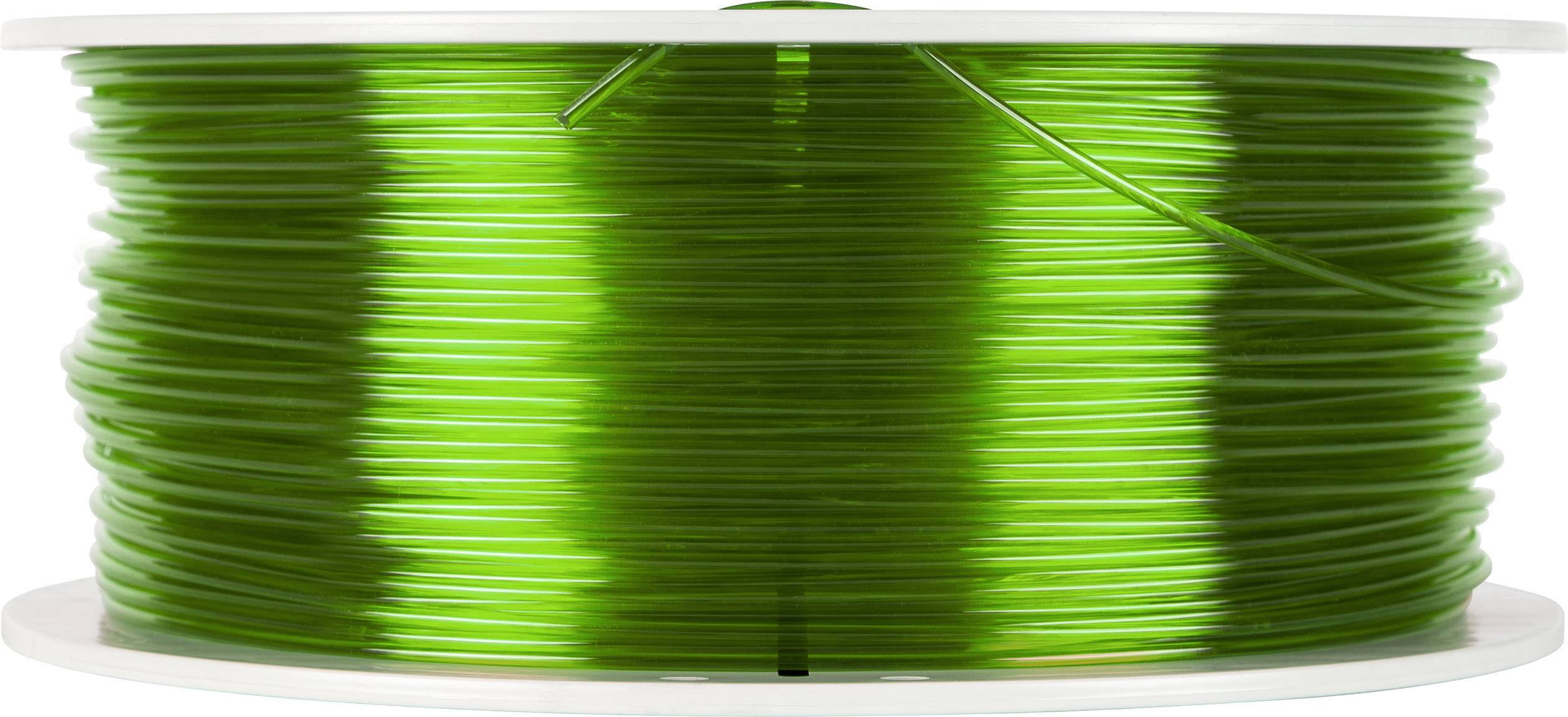 Verbatim 55065 Filament PETG 2.85mm 1kg Grün (transparent) 1St.