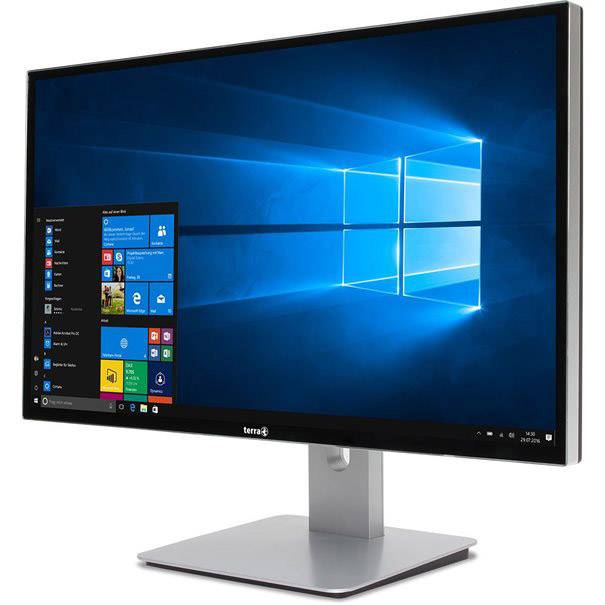 Terra 2705 HA GREENLINE 68.6cm (27 Zoll) All-in-One PC Intel Core i5 i5-8500 8GB 500GB SSD Intel UHD Graphics 630 Windows® 10 Pro