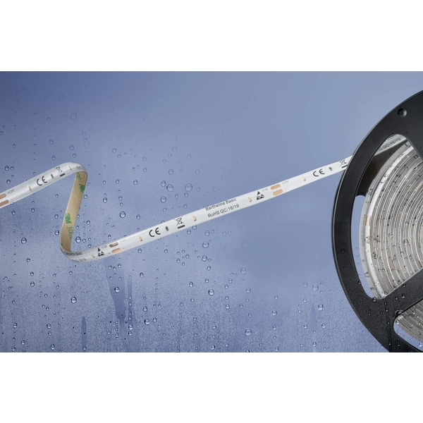 Barthelme 51540433 51540433 LED-Streifen mit offenem Kabelende 12V 5m Neutralweiß 1St. Barthelme 51540433 51540433 LED-Streifen mit offenem Kabelende 12V 5m Neutralweiß 1St.