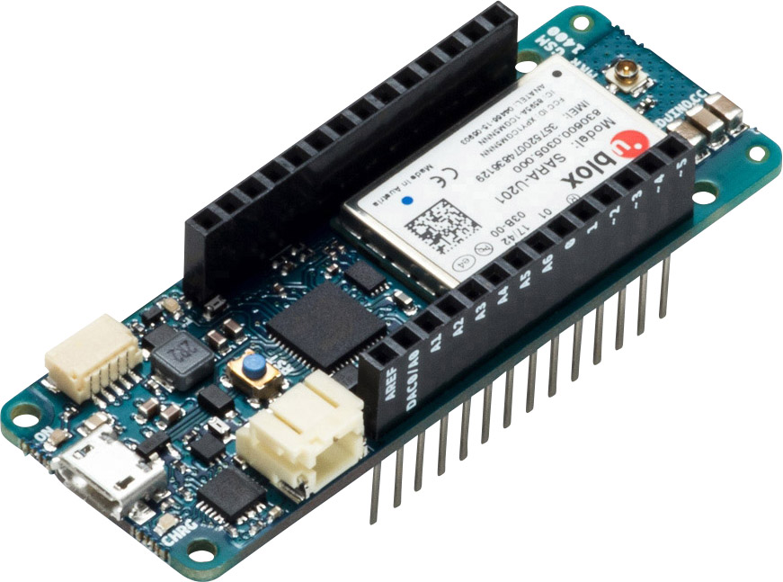 Entwicklungsboard MKR GSM 1400