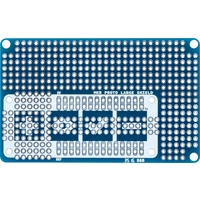 Arduino MKR Proto Large Shield Entwicklungsboard Arduino MKR Proto Large Shield Entwicklungsboard