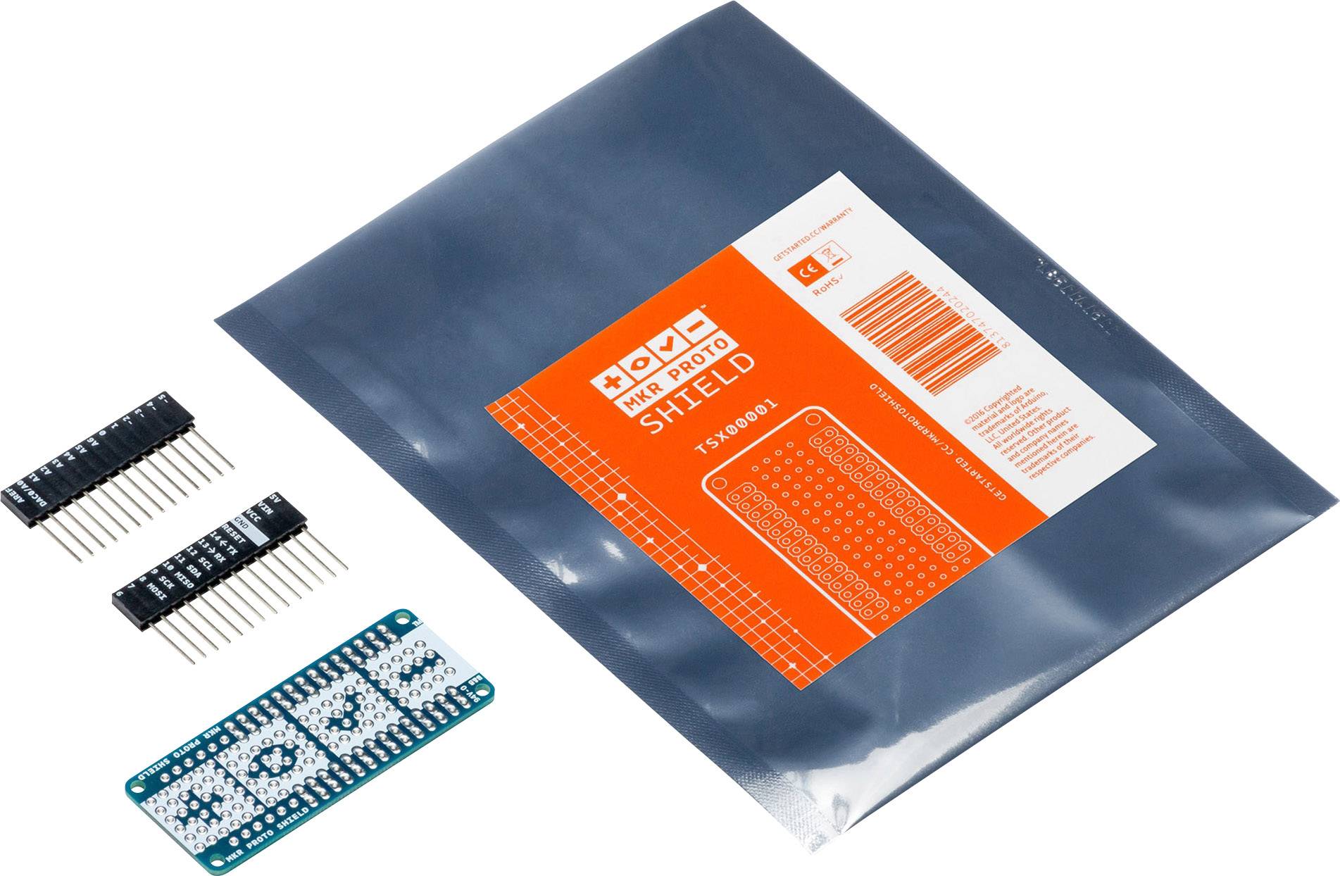 Arduino TSX00001 Shield 1 St.