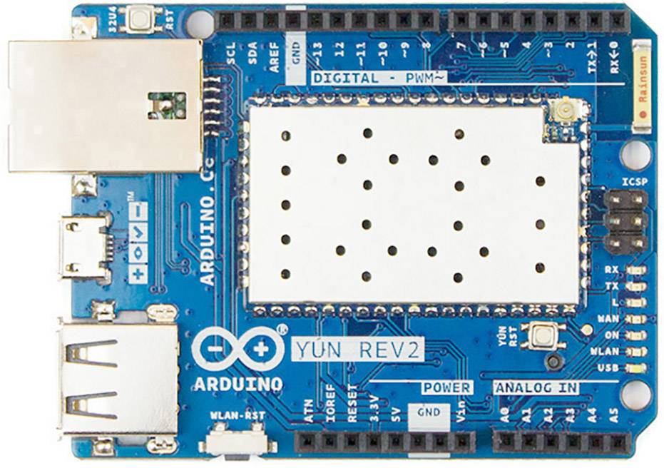 Arduino ABX00020 Entwicklungsboard YUN REV2