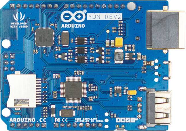 Arduino ABX00020 Entwicklungsboard YUN REV2