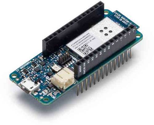 ARDUINO MKR 1000 WIFI WITH HEADERS MOUNT