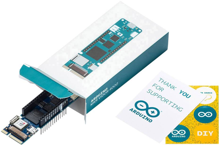Arduino Board MKR VIDOR 4000 MKR