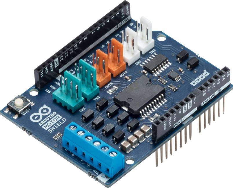Arduino Motor Shield Entwicklungsboard