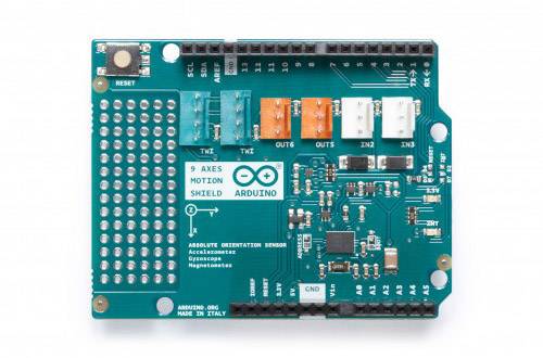 Arduino 9 AXES MOTION SHIELD Shield