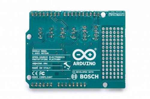 Arduino 9 AXES MOTION SHIELD Shield