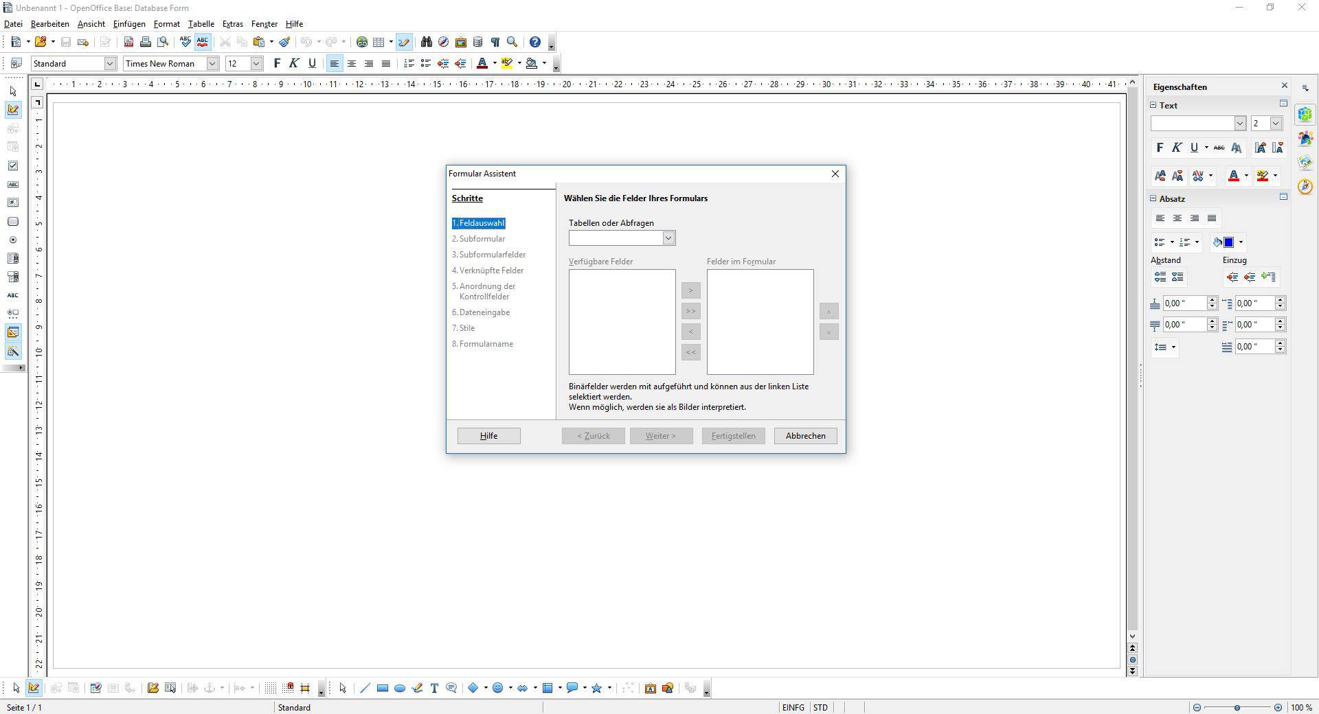 BHV Verlag OpenOffice 4.1.6 BigBox Vollversion, 1 Lizenz Windows Office-Paket