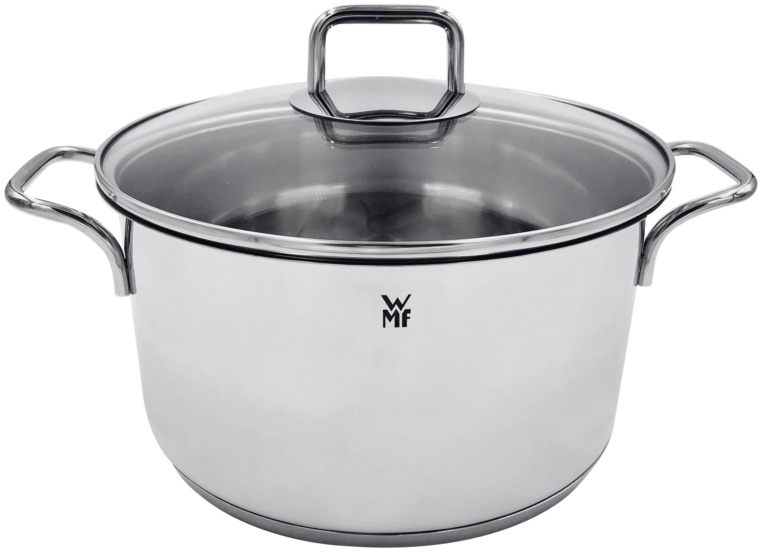 WMF Grand Topfset 7-teilig Edelstahl
