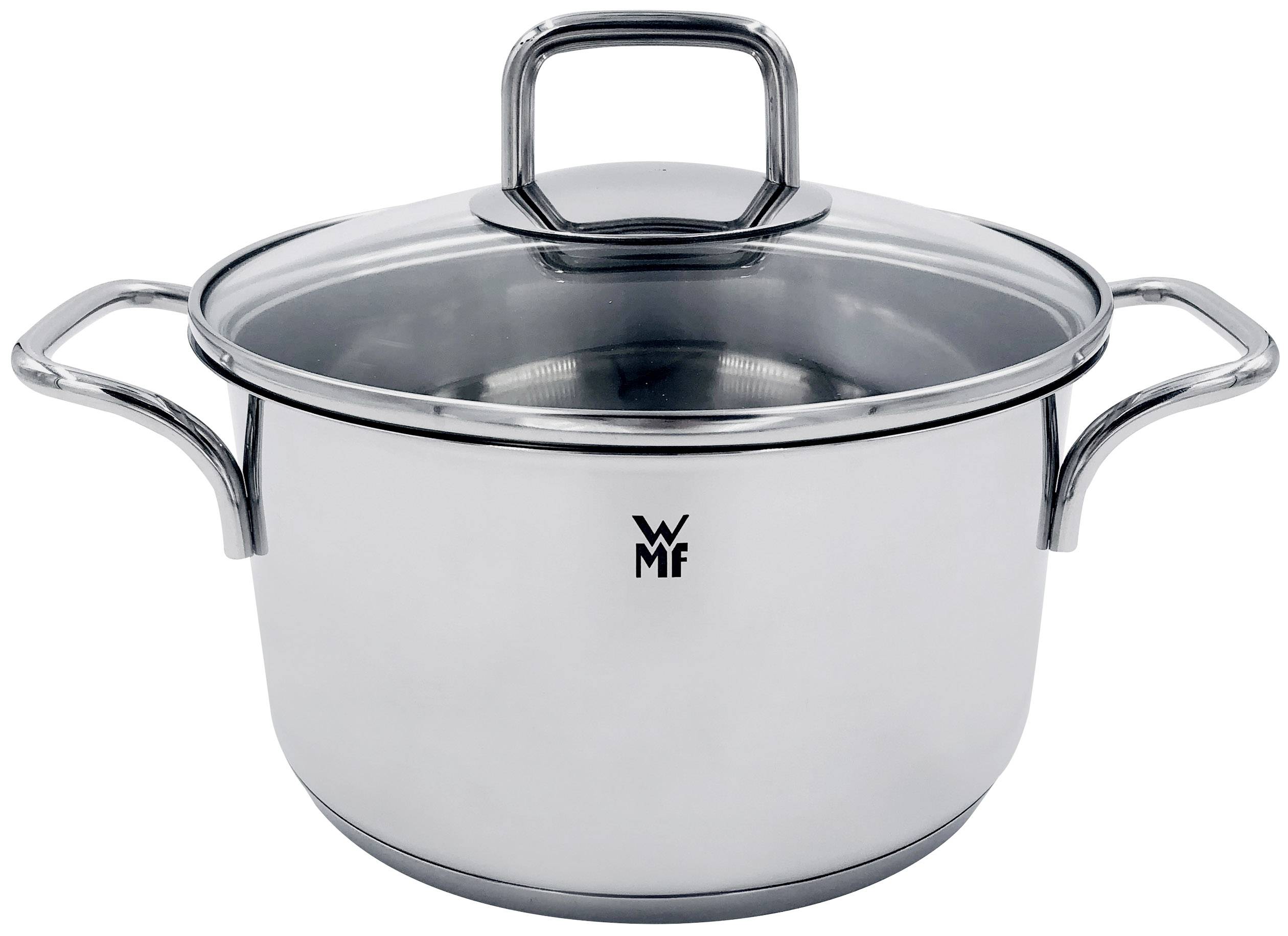 WMF Grand Topfset 7-teilig Edelstahl