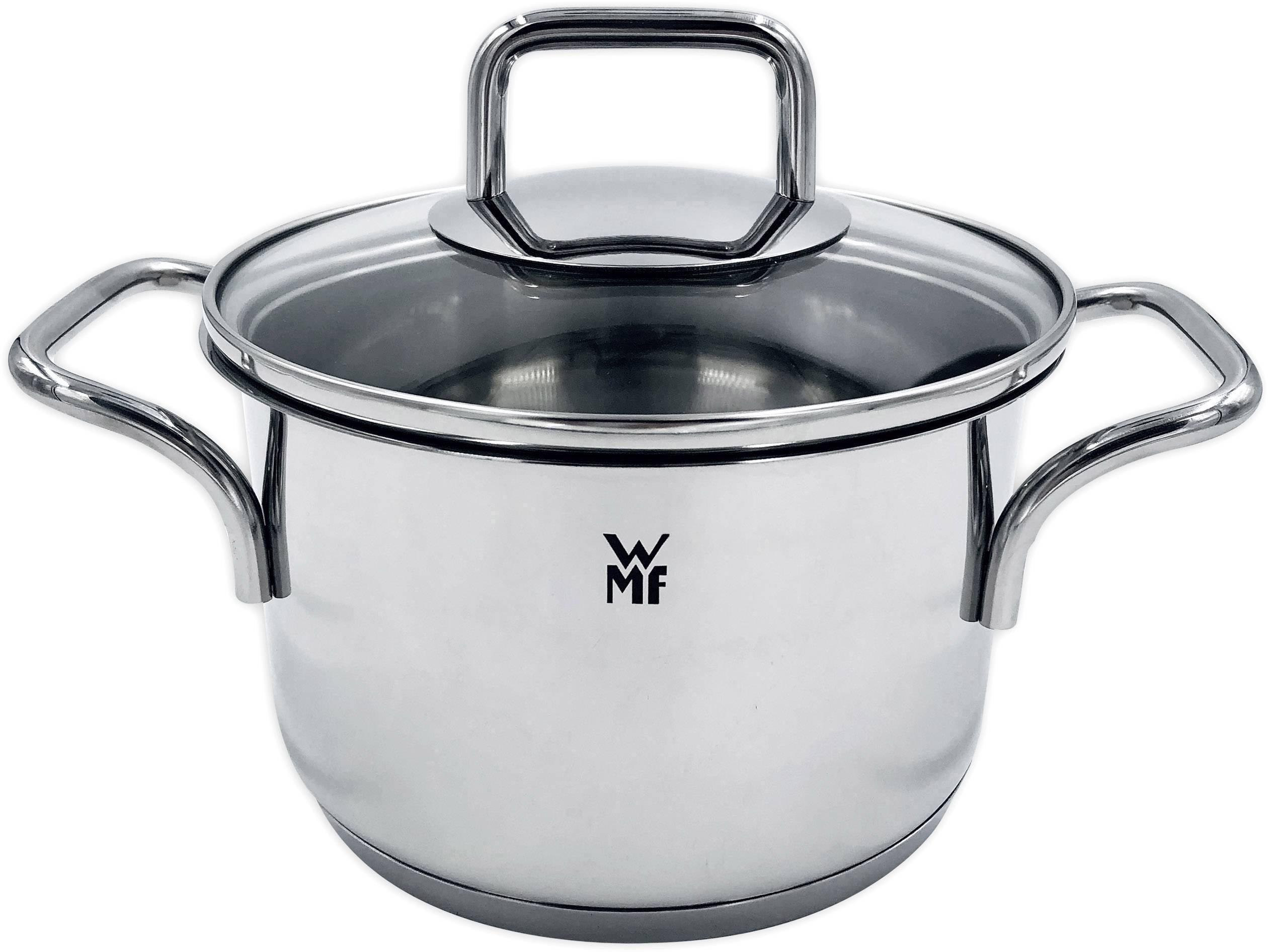 WMF Grand Topfset 7-teilig Edelstahl
