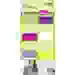Sigel Marquage adhésif HN203 vert, jaune, rose, bleu, violet, blanc