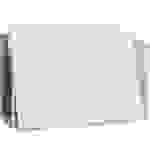 Sigel acrylic LH118 Wand-Prospekthalter Transparent DIN A4 quer Anzahl der Fächer 1 1 St. (B x H x