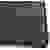 Sigel casualstyle SA301 Filz-Schreibunterlage Anthrazit, Grau (B x H) 500mm x 330mm