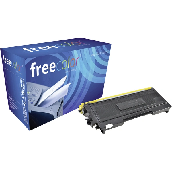 freecolor Tonerkassette ersetzt Brother TN-2000, TN2000 Kompatibel Schwarz 2500 Seiten TN2000-FRC freecolor Tonerkassette ersetzt Brother TN-2000, TN2000 Kompatibel Schwarz 2500 Seiten TN2000-FRC