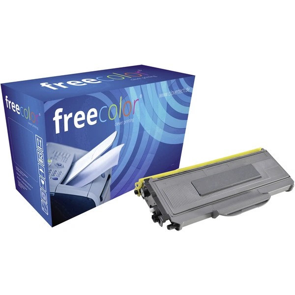 Freecolor Toner ersetzt Brother TN-2120, TN2120 Kompatibel Schwarz 2600 Seiten TN2120-HY-FRC Freecolor Toner ersetzt Brother TN-2120, TN2120 Kompatibel Schwarz 2600 Seiten TN2120-HY-FRC