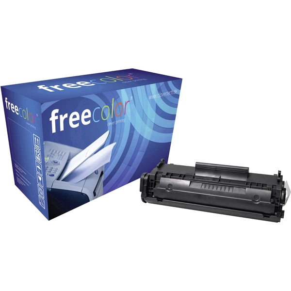 freecolor Toner ersetzt Canon FX10, FX-10 Kompatibel Schwarz 2000 Seiten FX10-FRC FX10-FRC freecolor Toner ersetzt Canon FX10, FX-10 Kompatibel Schwarz 2000 Seiten FX10-FRC FX10-FRC